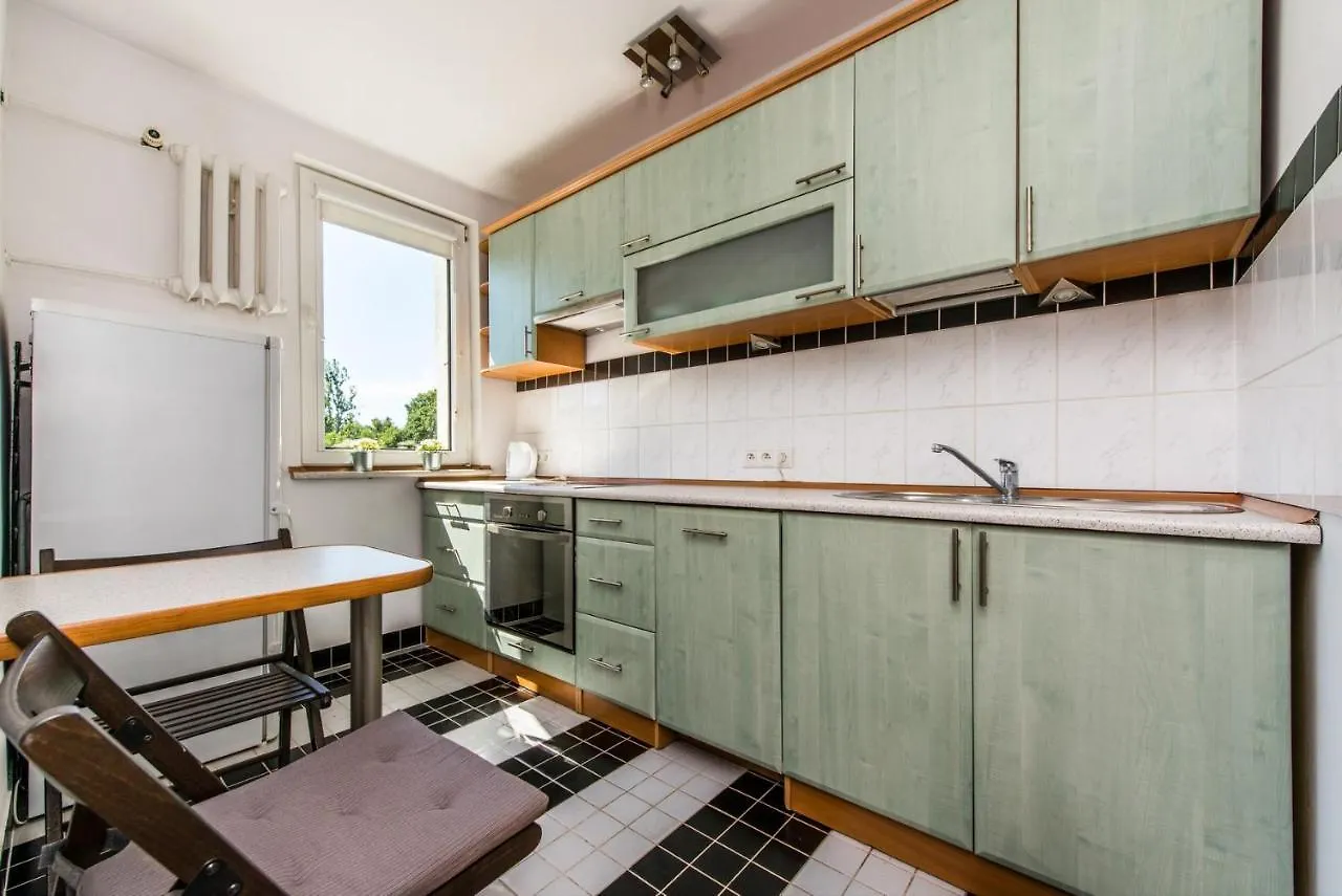 Mw Apartamenty - Sopot Centrum/ Plaza Polnocna