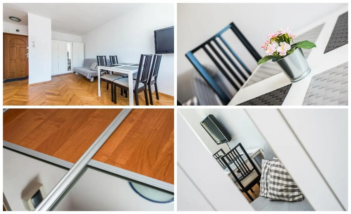 Mw Apartamenty - Sopot Centrum/ Plaza Polnocna