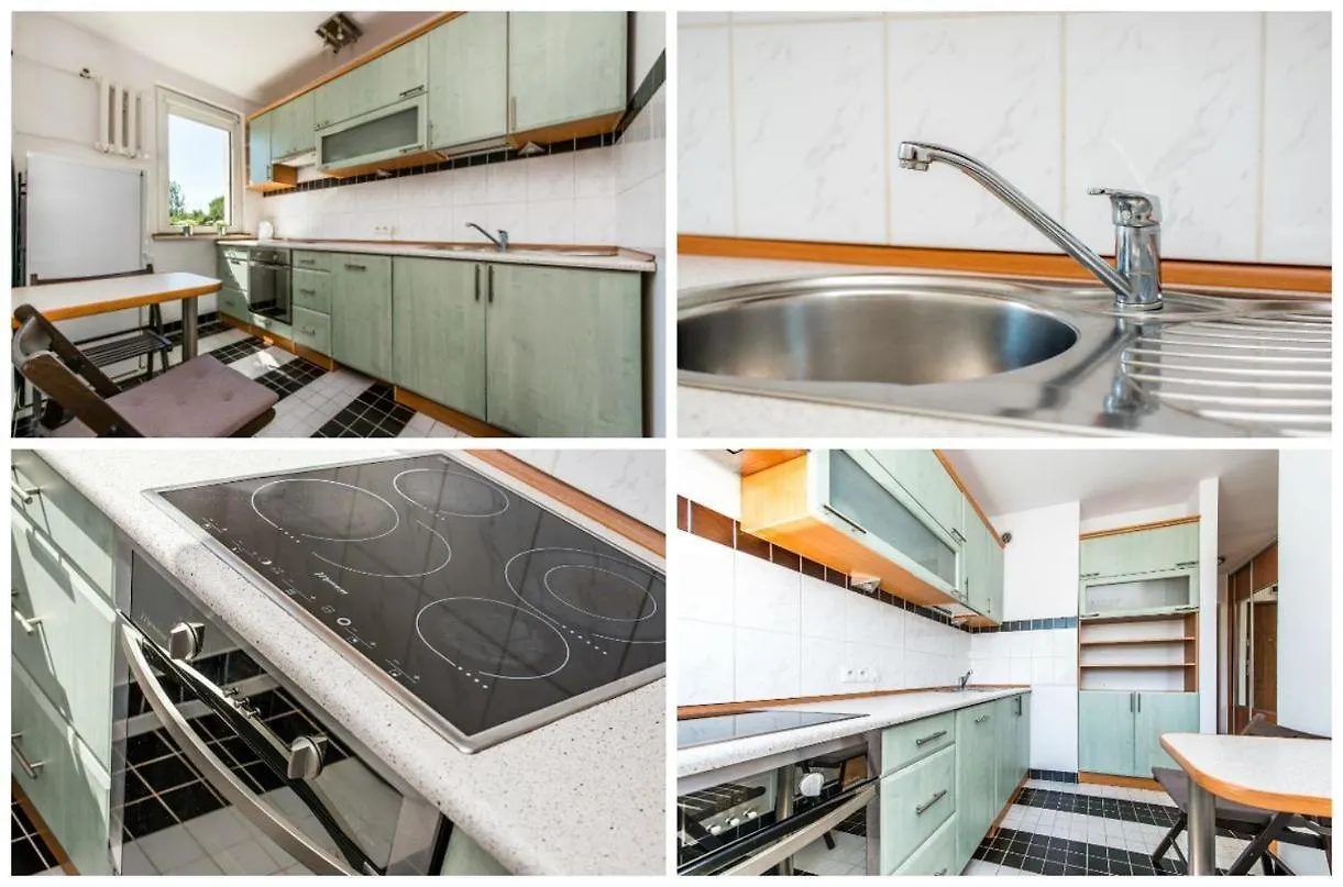 Apartment Mw Apartamenty - Sopot Centrum/ Plaza Polnocna Poland