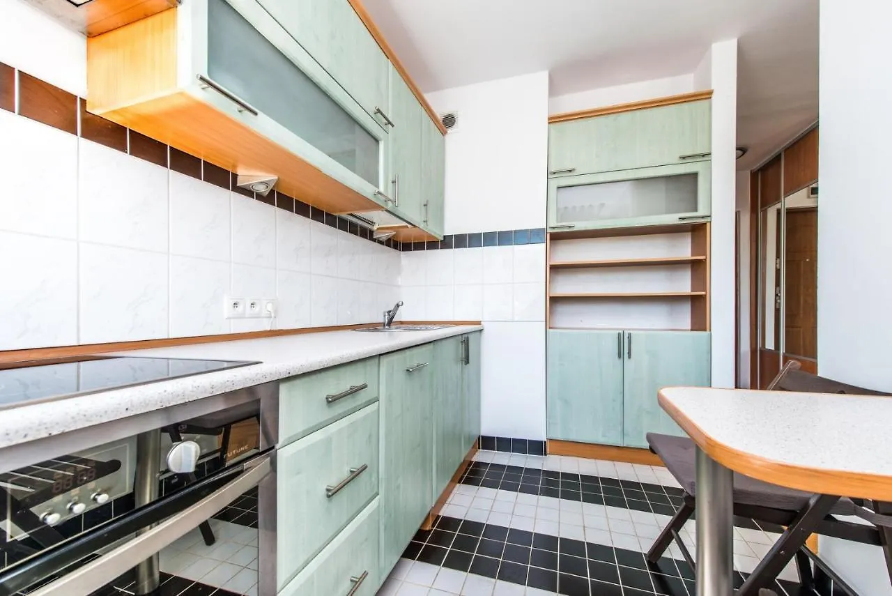 Mw Apartamenty - Sopot Centrum/ Plaza Polnocna Apartment